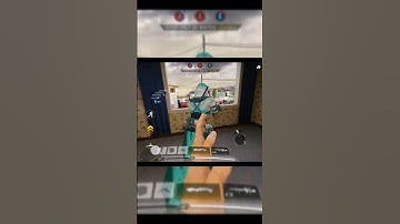 Killing The Camper And Steal His Gun. Using Against His Team #codm #shorts #camper