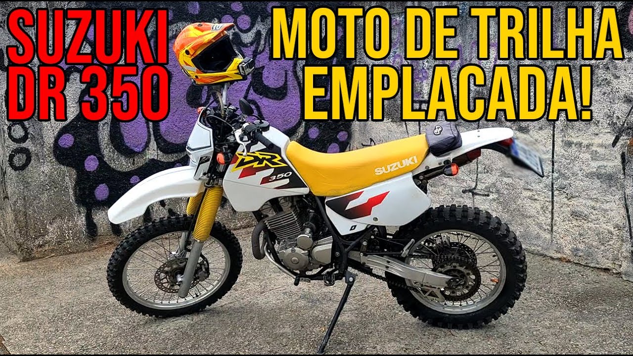 Moto Trilha à venda em todo o Brasil!