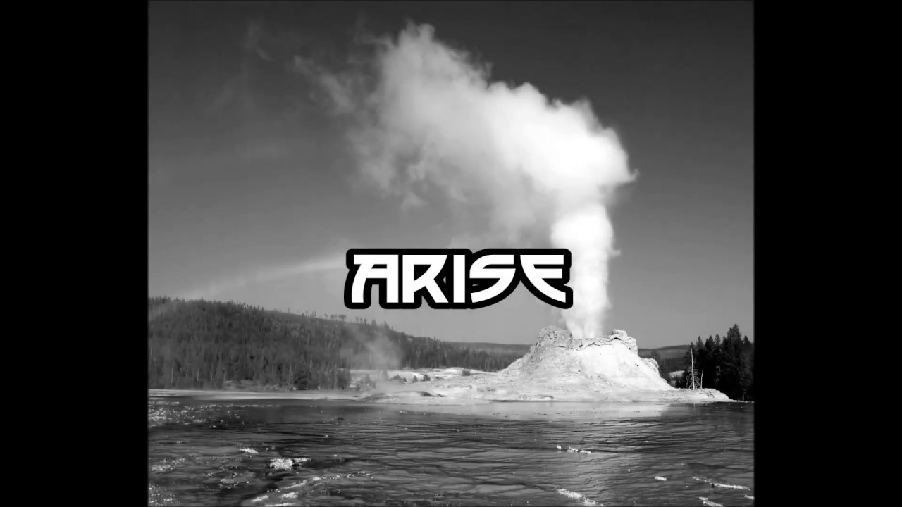 GEYSER X - Arise  (lyric video)