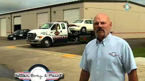 Eugene Auto Body Repair and car detailing