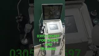 HYDRA FACIAL MACHINE #hospital #aesthetic #dermatology #beautyequipment #beautyporler