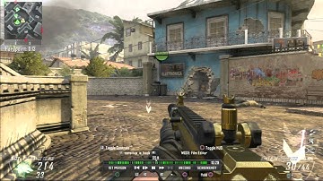 Black Ops 2 Orbital VSAT / GOD MODE HACK