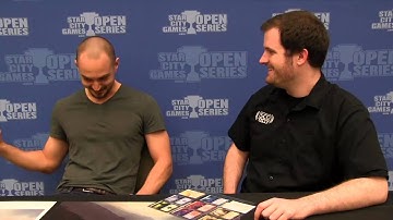 Artist Interview - Noah Bradley