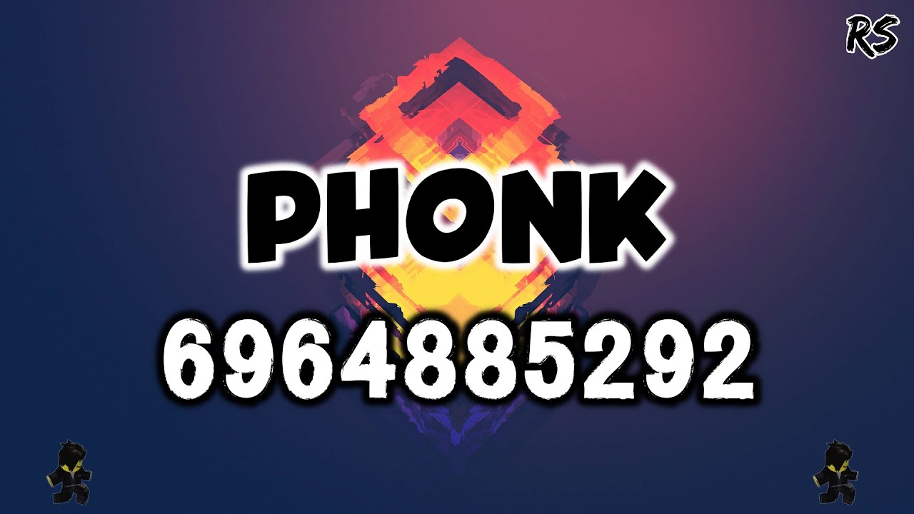 PHONK X Roblox ID in 2023  Roblox, Roblox codes, Songs