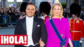 Así es la PRINCESA THEODORA, hija de Constantino y Ana María de Grecia: actriz y próxima novia real