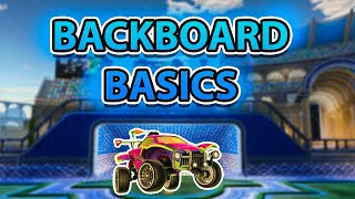 How to Improve Your Backboard Defence in Rocket League