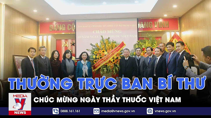 Bao nhiêu năm ngày thầy thuốc việt nam năm 2024