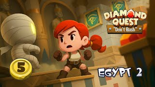 Diamond Quest Egypt 2 Level 5