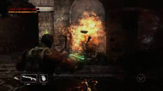 Morphx Gameplay Trailer: Swarm screenshot 5