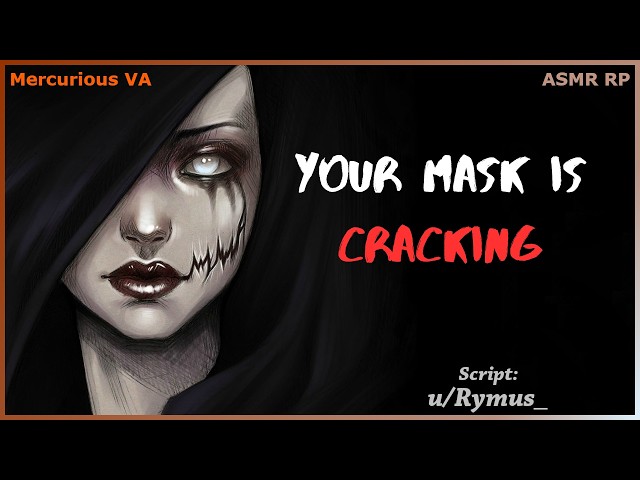Mirror's Mouth [Psychological Horror] [Internal struggle] ASMR RP Audio
