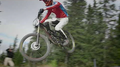 NM downhill mtb hafjell 2021