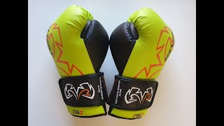 Боксерские перчатки RIVAL RS11V-Evolution Sparring Gloves 16 oz-Обзор - Видео от Vasyl Shoer-70