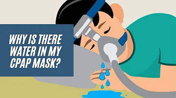 ¿Se puede utilizar agua del grifo para la CPAP?