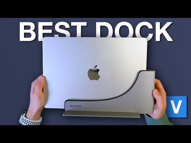 The best dock for M2 MacBook Air - Ascrono Dock Long-Term Review 