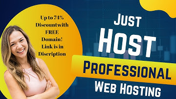 Just Host Review Best Hosting For Wordpress Website