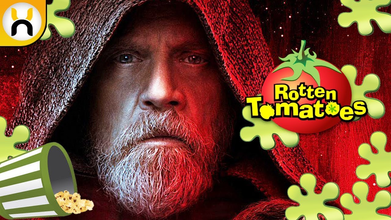 Rotten Tomatoes - The Last Jedi is currently the highest