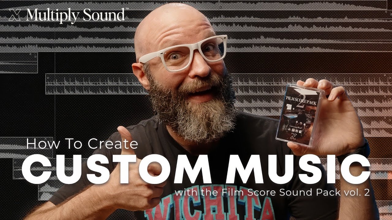 How To Create Custom Music For Your Wedding Films With The Film Score How To Create Custom Music For Your Wedding Films With The Film Score