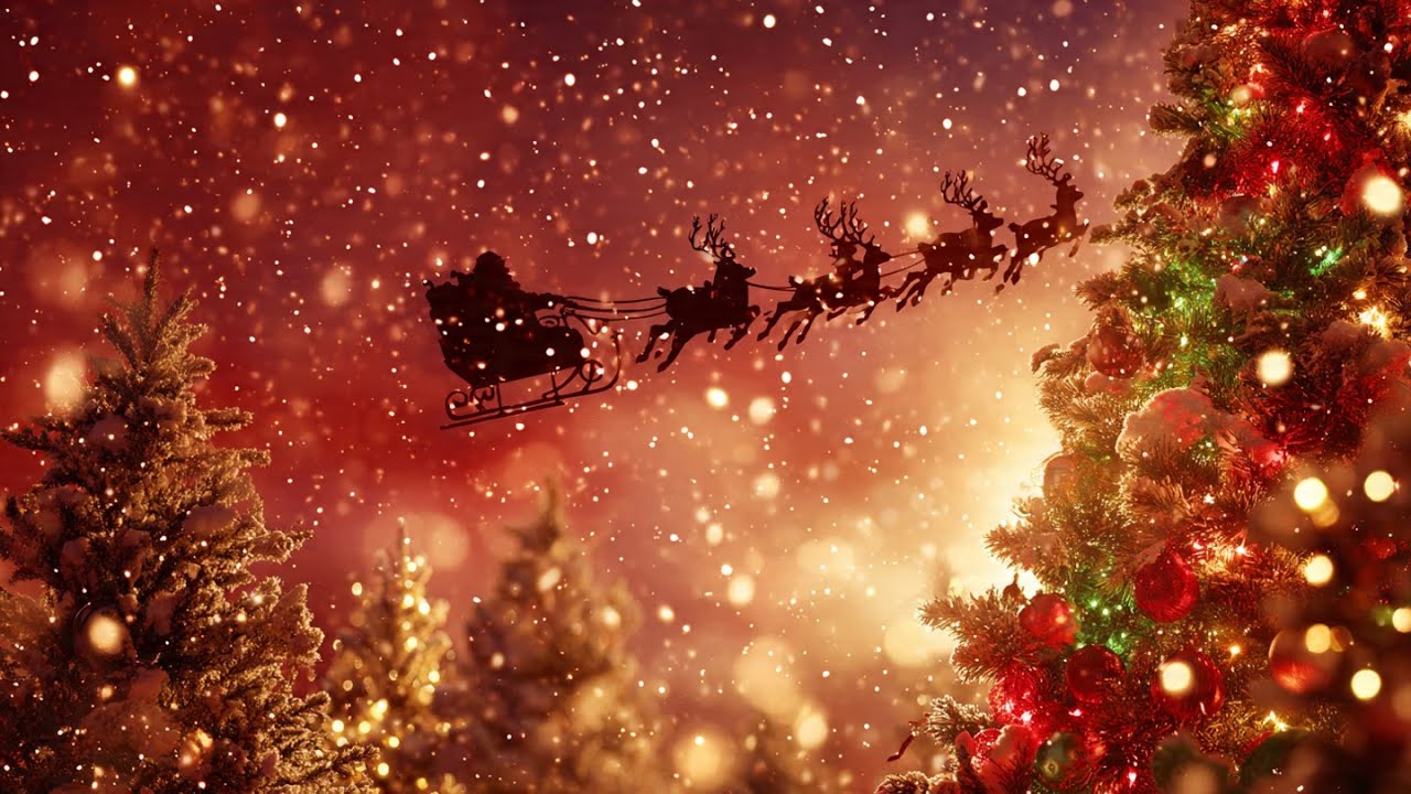 Original Christmas Holiday Music 🎄 Cozy Piano, Lo fi, Ambient & Happy Instrumental