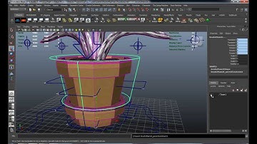 Quick Tip: Visually Presenting Your Rigs in Maya - Video 2
