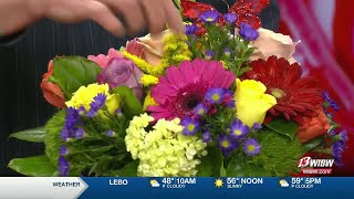 Shop Valentine's Day flowers at Porterfield's Flowers in Topeka