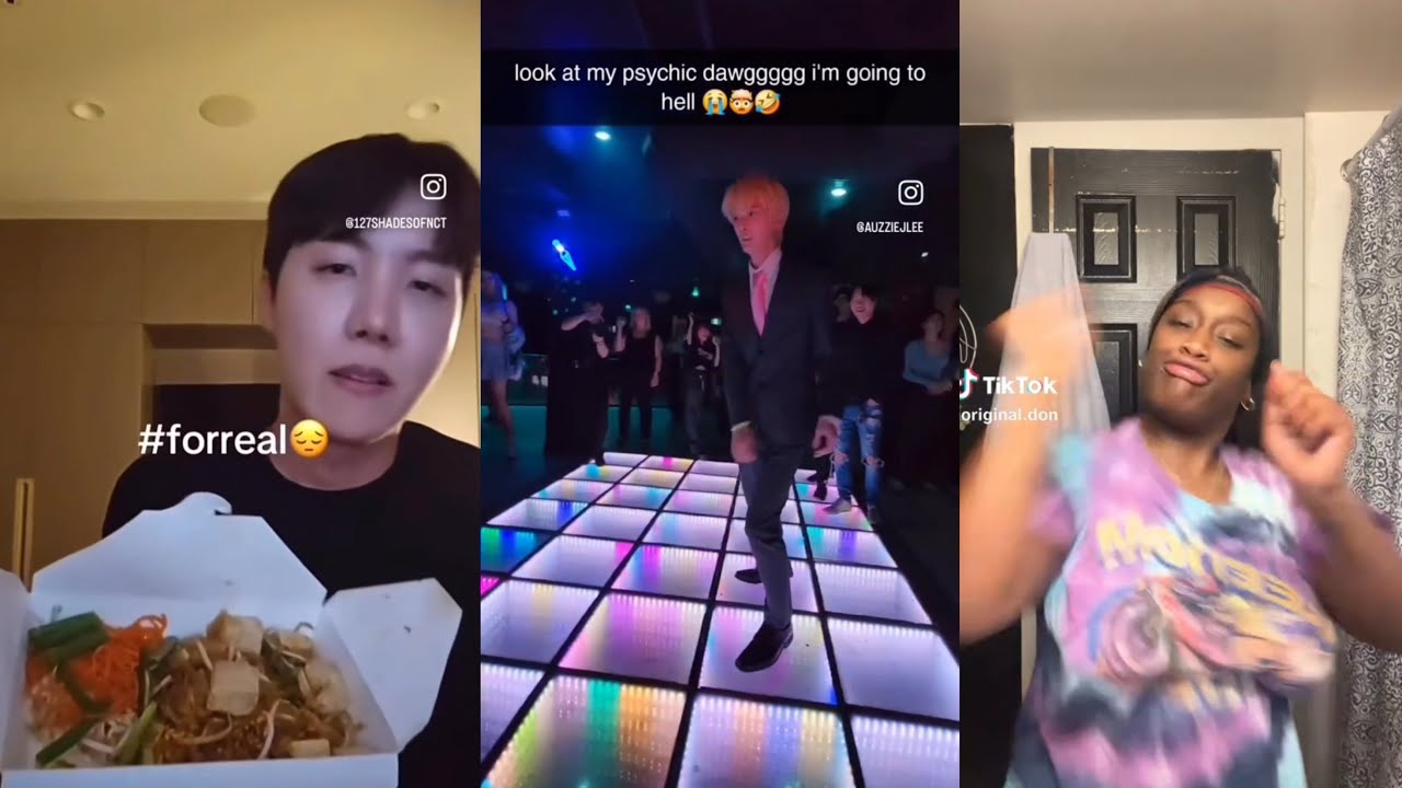 random kpop tiktoks/reels cux my 2025 is already cooked