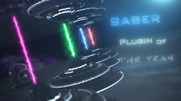 Test Saber new plugin Video Copilot