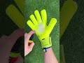 This is why you need clean gloves goalkeeper asmr