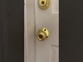 How to open any door EASY  - how to unlock a door without keys - Bedroom Bathroom or House doors