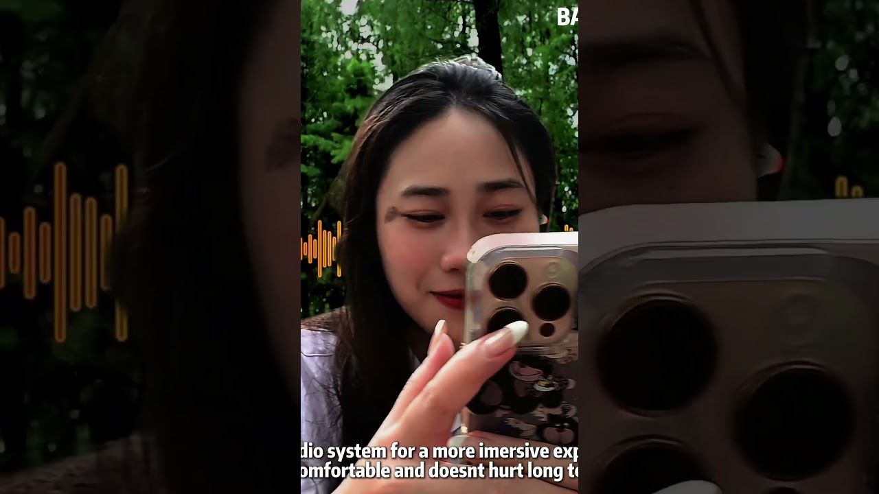 Enjoy every music with BAVIN BA102 Earbuds 