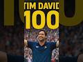 fastest hundred by tim david in #cricket #timdavid #realcricketswipe #gaming #finisher #