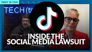 A closer look at the lawsuit against social media titans | Ep. 135