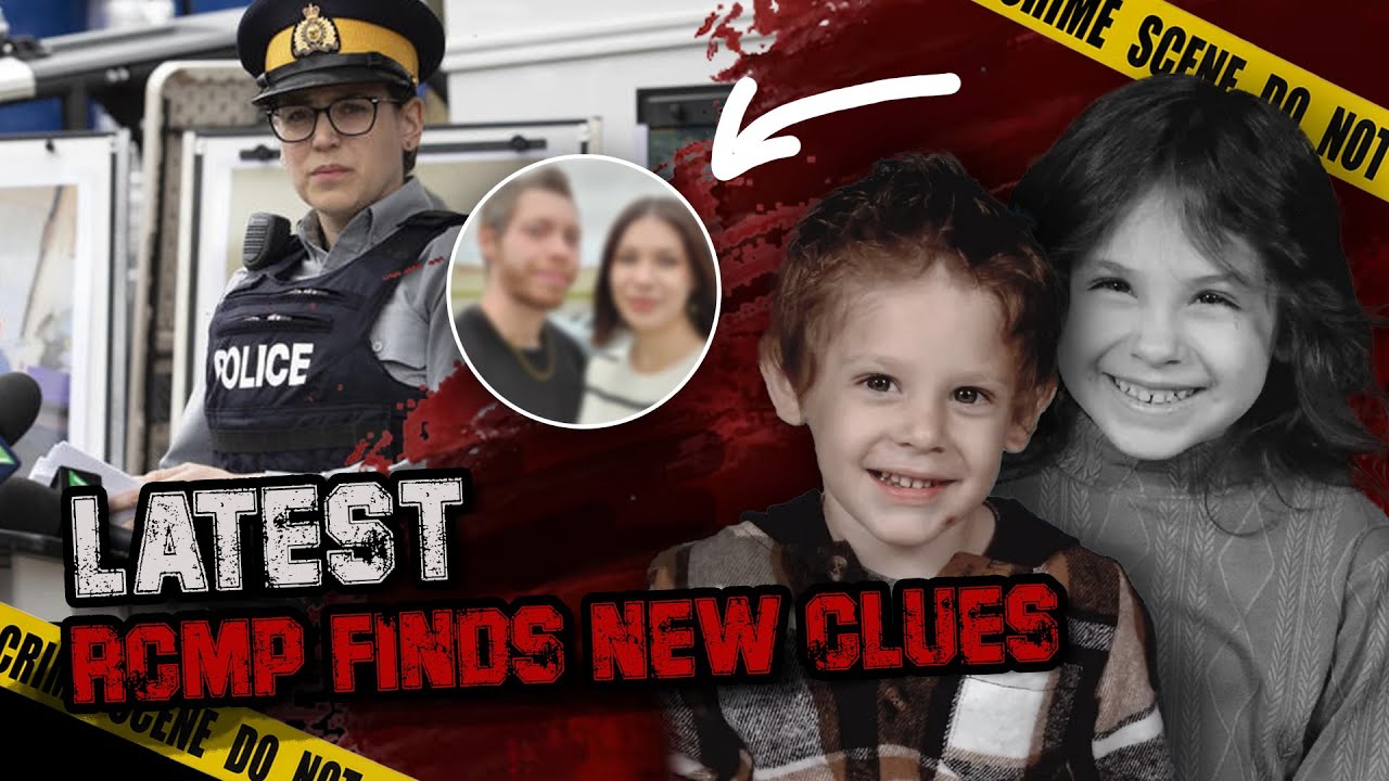 New RCMP Update: Shocking Details Revealed in Lilly & Jack Sullivan’s ...
