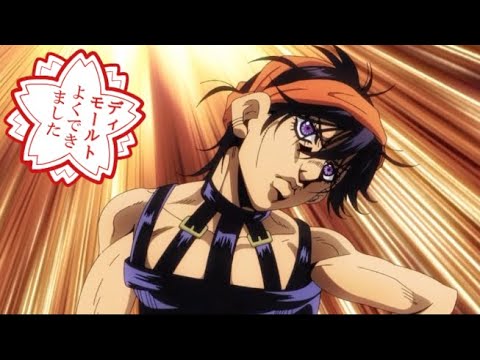 ド低能だらけのパッショーネ　その２(ドゥーエ)【ジョジョMAD】