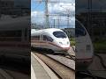 ICE 3 fährt Zickzack aus Stuttgart durch die Weichenstraße 403 029 #frankenbahn BR