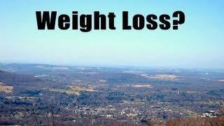 Getting Started # 43 - Losing Weight or Gaining Health