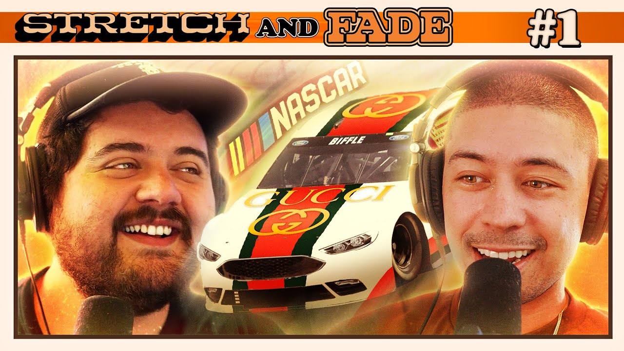 Gucci NASCAR | Stretch and Fade - Episode 1