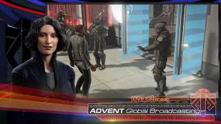 XCOM 2 Opening Cutscene [Strangely Relevant Today] Predictive Programming?
