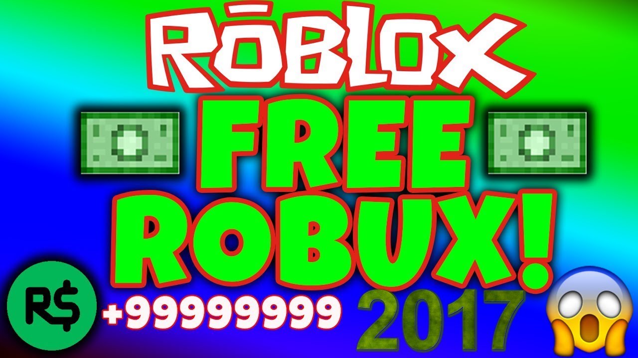 How To Get Free Robux 2017 No Survey No Download No Password Youtube - how to get free robux no survey no download 2017