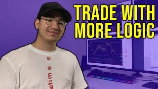How To Remove All Emotions From Your Trading | Deep Talk