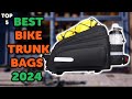 5 Best Bike Trunk Bag 2024 | Top 5 Bike Rack Bags for Commuting, Travel, Shopping in 2024