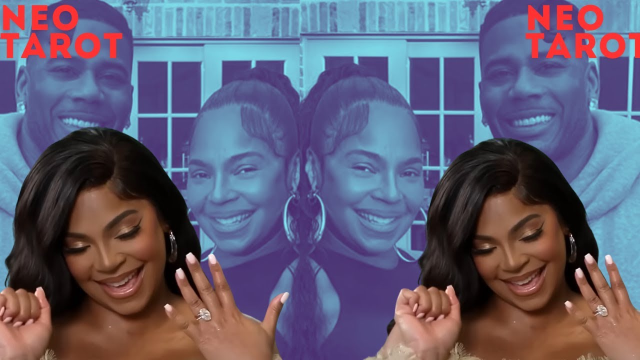 CHILE. SHANNA, NELLY & ASHANTI - OH MY‼️ #tarot #tarot #nelly #ashanti #neotarot