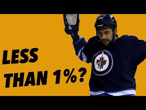 how many african american in nhl