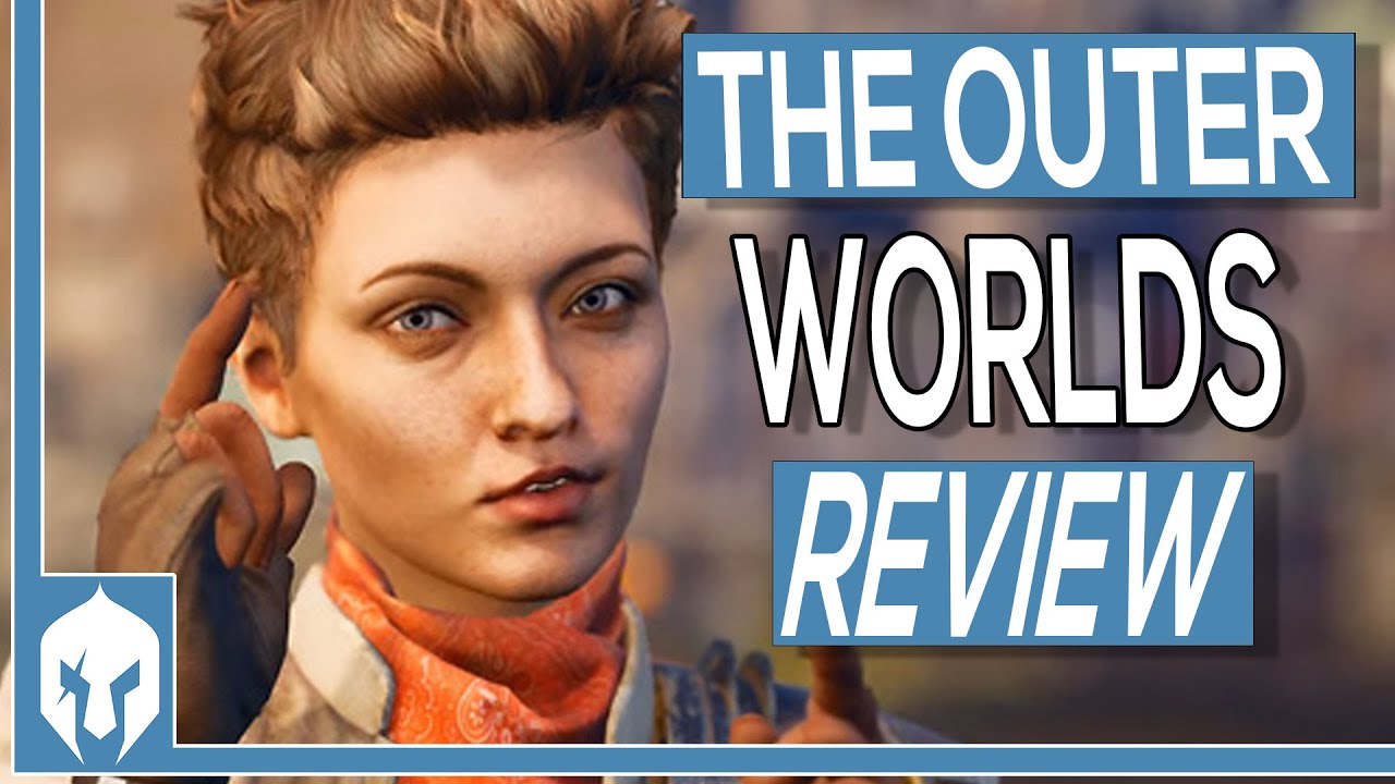 The Outer Worlds review: Your story to tell