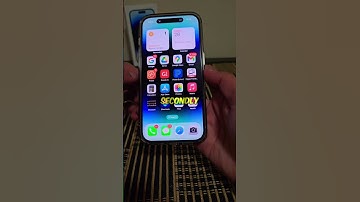 New features in iOS 16.4 #shorts