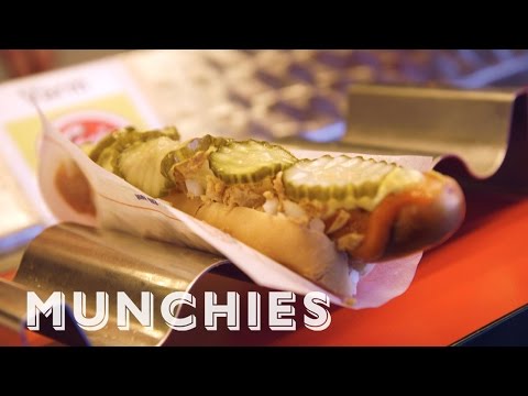 Video: Danish Hot Dog: Cooking Secrets