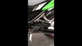 2014 kawasaki ninja 250r