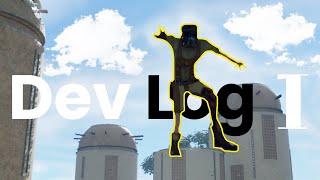 Balancing Work and Game Dev | Expanding the Sky City in Unreal Engine 5 || Devlog