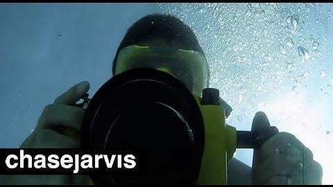 Underwater Camera | Chase Jarvis TECH | ChaseJarvis