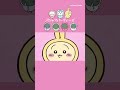《ちいかわ》パジャマパーティーズ(うさぎ) #ちいかわ #chiikawa #アニメ #アニメちいかわ #うさぎ