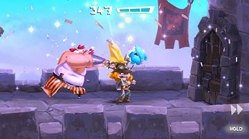 Rayman Adventure 2 - Catch all the Lums